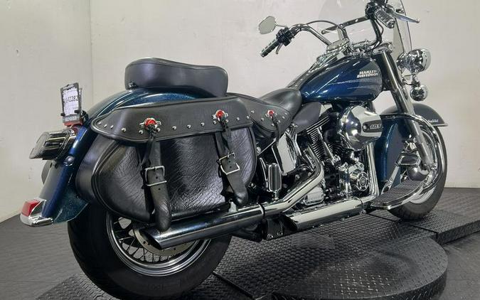 2016 Harley-Davidson® FLSTC - Heritage Softail® Classic