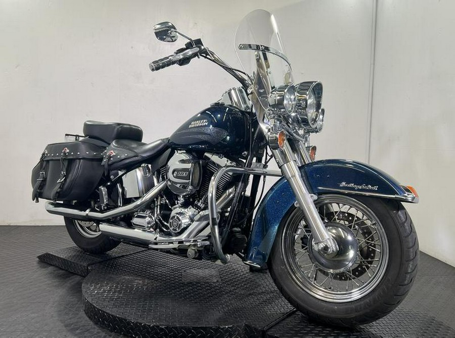 2016 Harley-Davidson® FLSTC - Heritage Softail® Classic