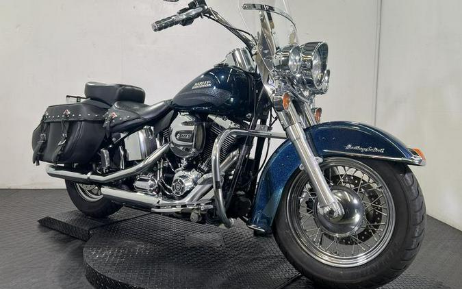 2016 Harley-Davidson® FLSTC - Heritage Softail® Classic