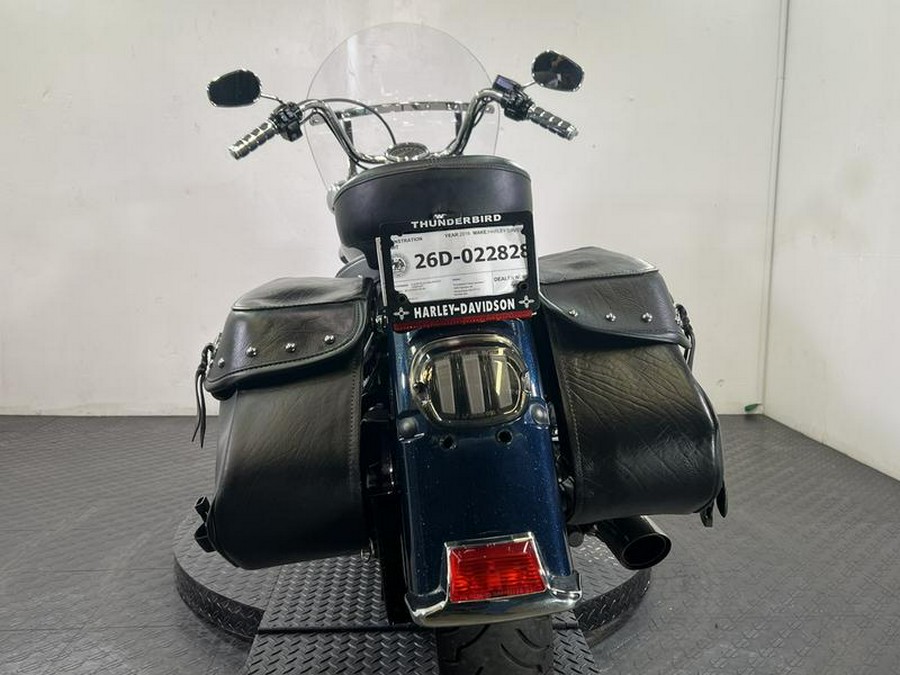 2016 Harley-Davidson® FLSTC - Heritage Softail® Classic