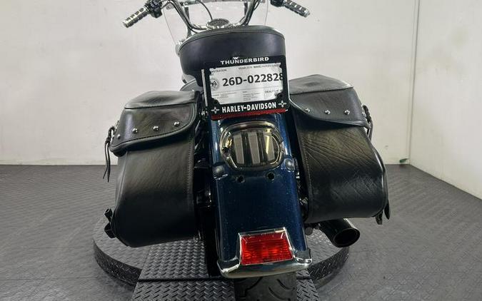 2016 Harley-Davidson® FLSTC - Heritage Softail® Classic