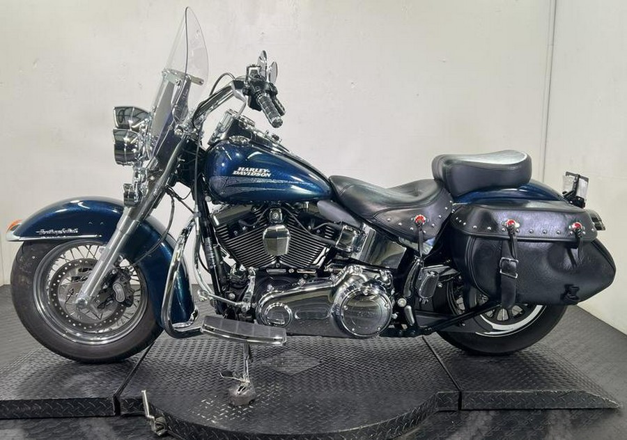 2016 Harley-Davidson® FLSTC - Heritage Softail® Classic