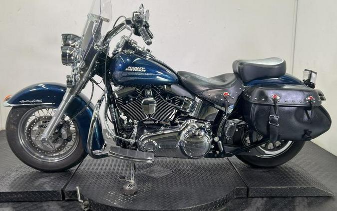 2016 Harley-Davidson® FLSTC - Heritage Softail® Classic