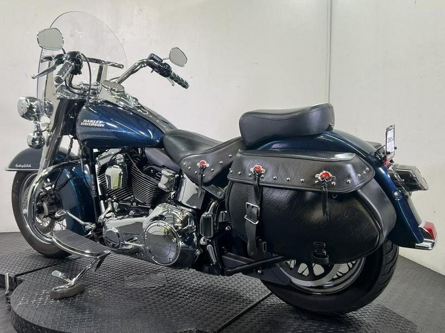 2016 Harley-Davidson® FLSTC - Heritage Softail® Classic