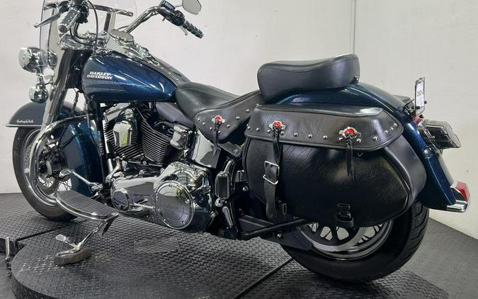 2016 Harley-Davidson® FLSTC - Heritage Softail® Classic