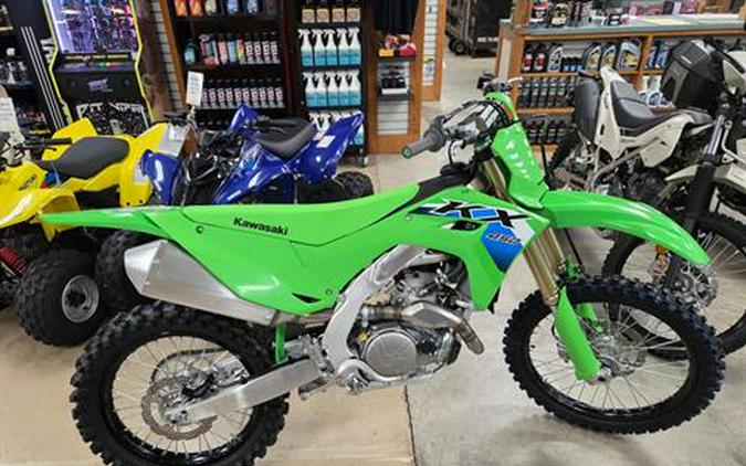 2026 Kawasaki KX 450