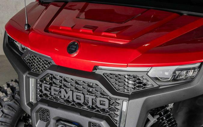 2026 CFMOTO UFORCE U10 XL Pro Highland U10 Pro Highland