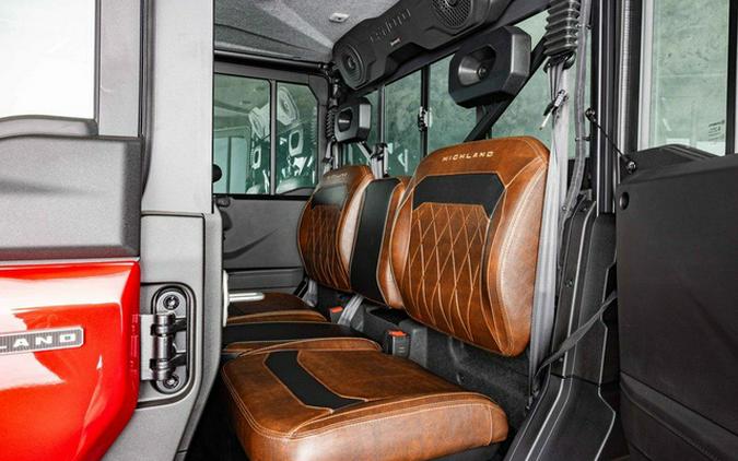 2026 CFMOTO UFORCE U10 XL Pro Highland U10 Pro Highland