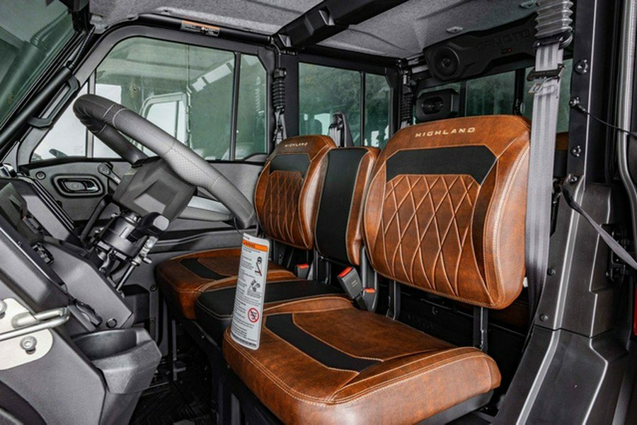 2026 CFMOTO UFORCE U10 XL Pro Highland U10 Pro Highland