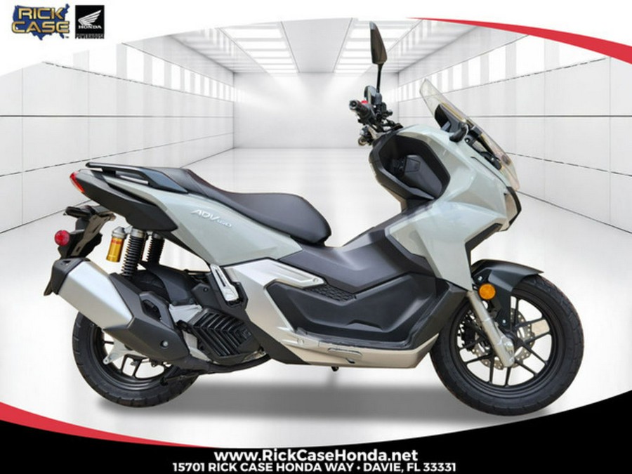 2026 Honda ADV 160