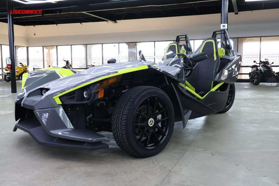 2018 Slingshot SLR - $15,499.00