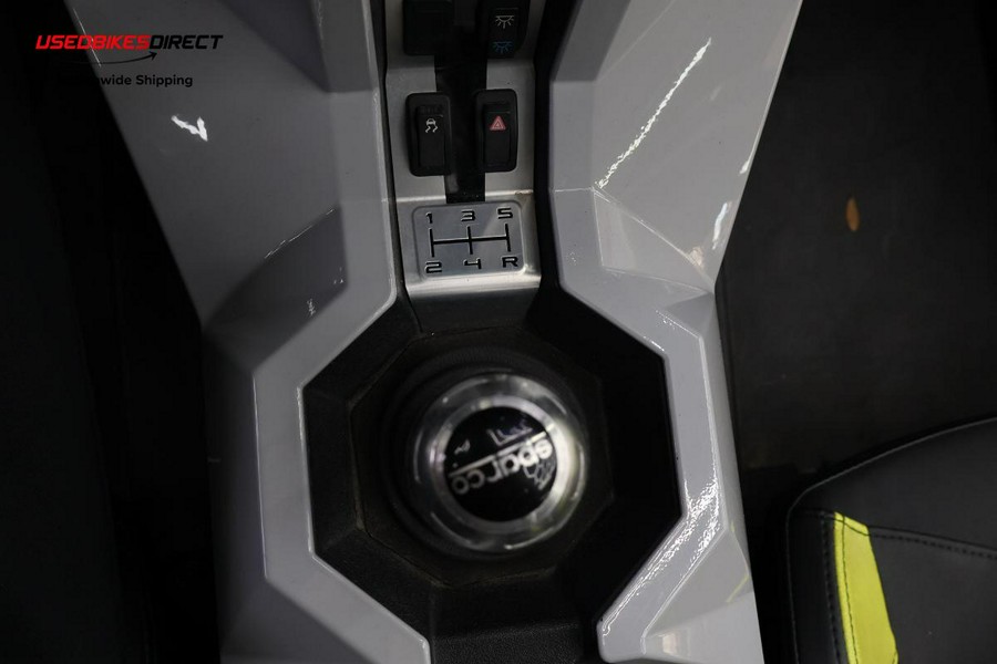 2018 Slingshot SLR - $15,499.00