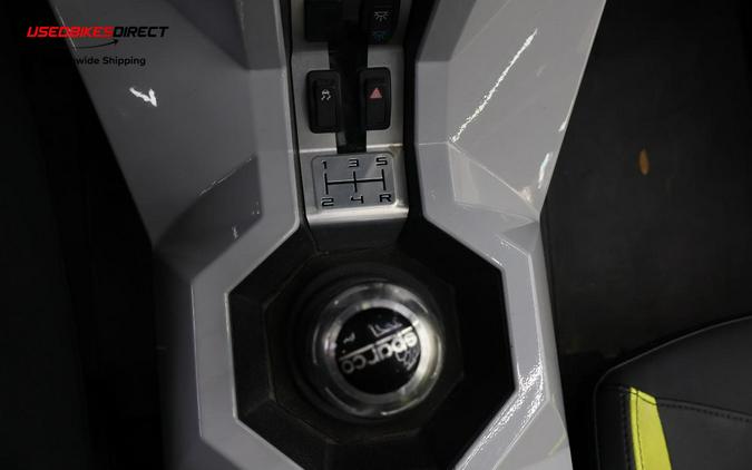 2018 Slingshot SLR - $15,499.00