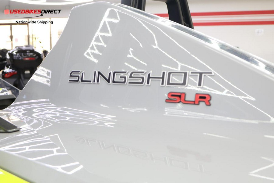 2018 Slingshot SLR - $15,499.00