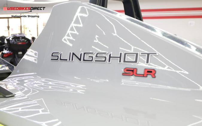 2018 Slingshot SLR - $15,499.00