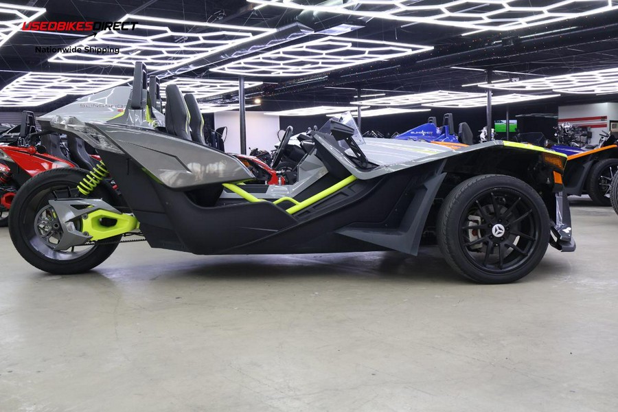2018 Slingshot SLR - $15,499.00