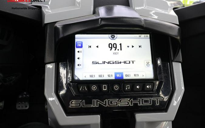 2018 Slingshot SLR - $15,499.00