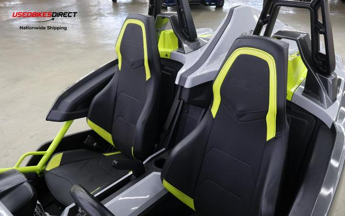 2018 Slingshot SLR - $15,499.00