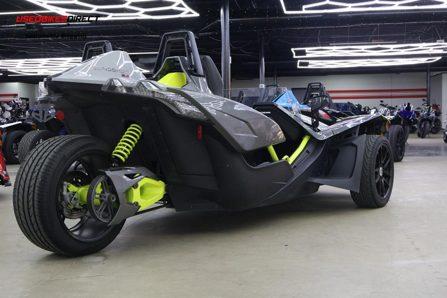 2018 Slingshot SLR - $15,499.00