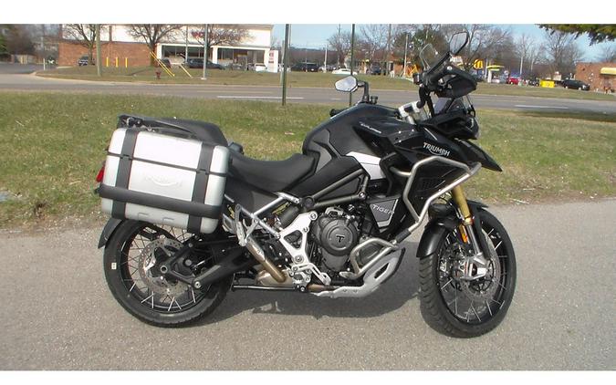 2024 Triumph Tiger 1200 Rally Explorer (Euro 5a)