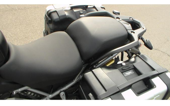 2024 Triumph Tiger 1200 Rally Explorer (Euro 5a)