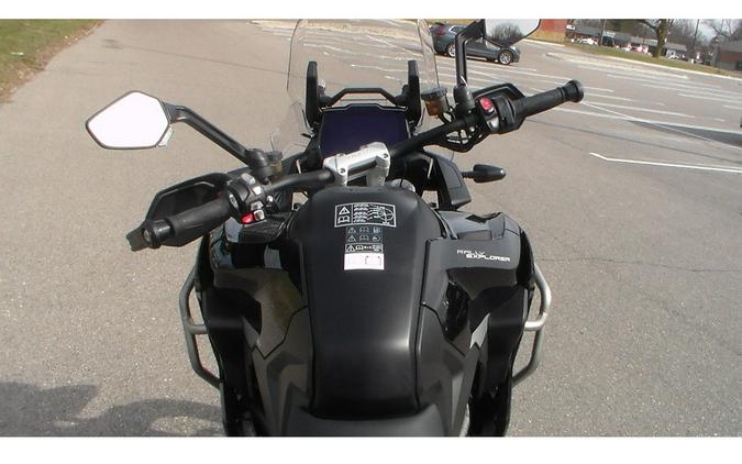 2024 Triumph Tiger 1200 Rally Explorer (Euro 5a)