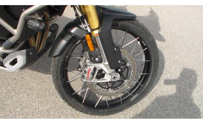 2024 Triumph Tiger 1200 Rally Explorer (Euro 5a)