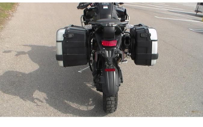 2024 Triumph Tiger 1200 Rally Explorer (Euro 5a)