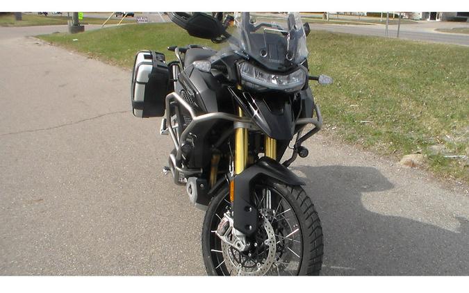 2024 Triumph Tiger 1200 Rally Explorer (Euro 5a)