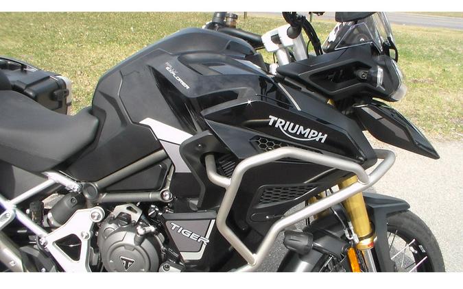 2024 Triumph Tiger 1200 Rally Explorer (Euro 5a)