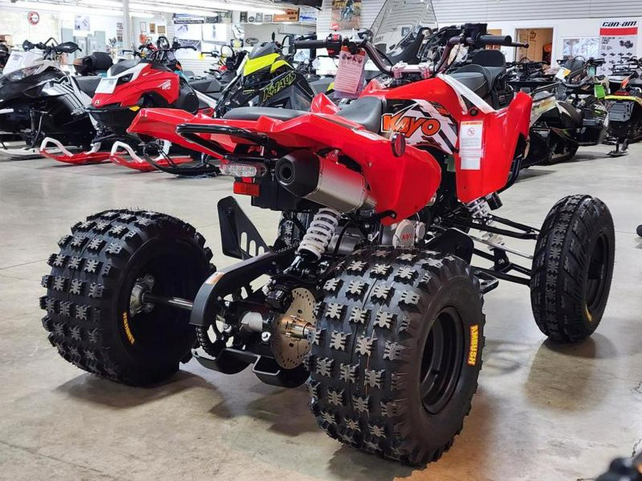 2026 Kayo Storm 300 EFI