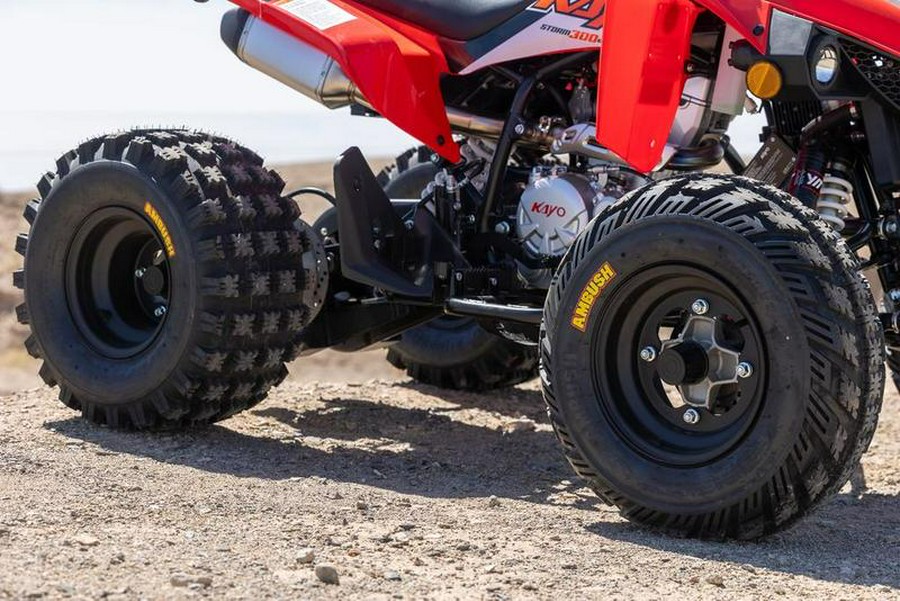 2026 Kayo Storm 300 EFI