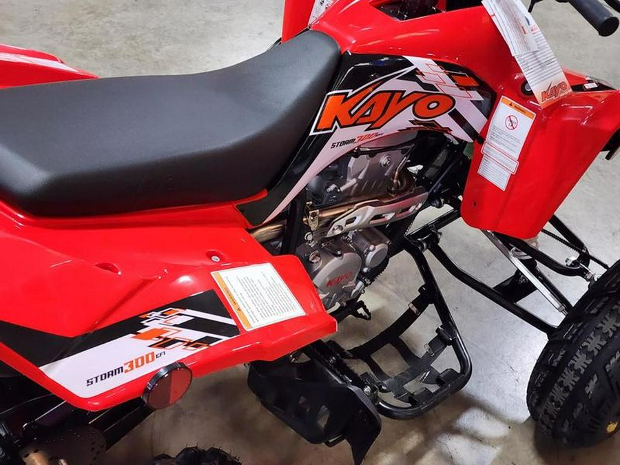 2026 Kayo Storm 300 EFI