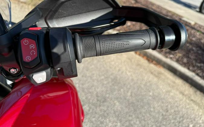 2025 Triumph Tiger 1200 GT Pro