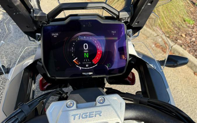 2025 Triumph Tiger 1200 GT Pro