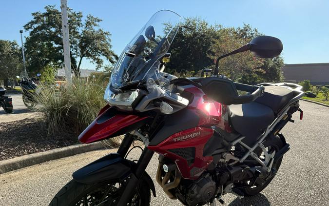 2025 Triumph Tiger 1200 GT Pro