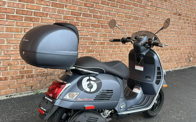 2021 Vespa GTV 300 Sei Giorni