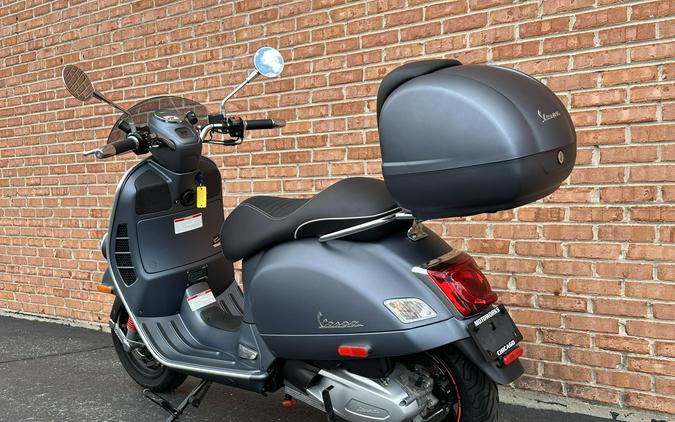 2021 Vespa GTV 300 Sei Giorni