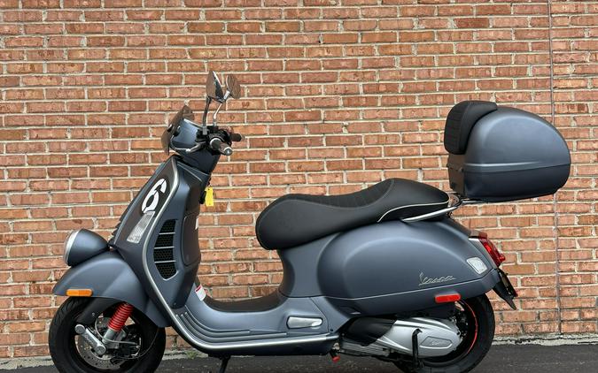 2021 Vespa GTV 300 Sei Giorni