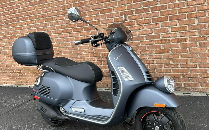 2021 Vespa GTV 300 Sei Giorni