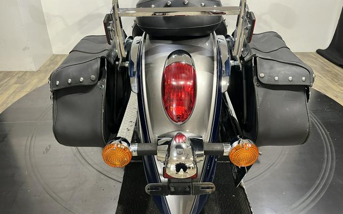 2019 Kawasaki Vulcan 900 Classic LT