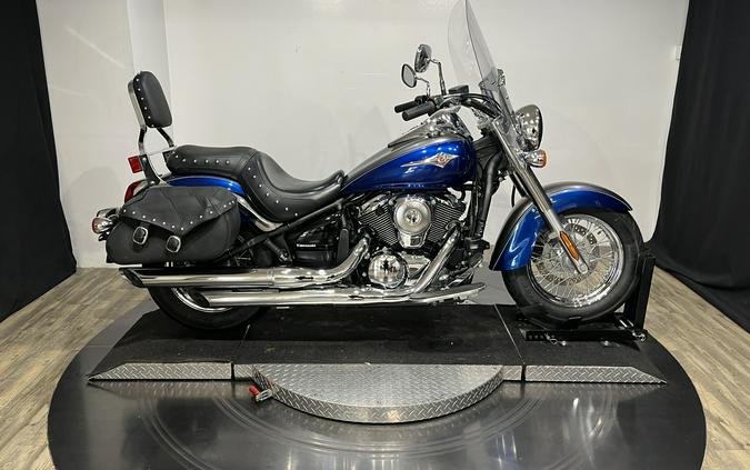 2019 Kawasaki Vulcan 900 Classic LT