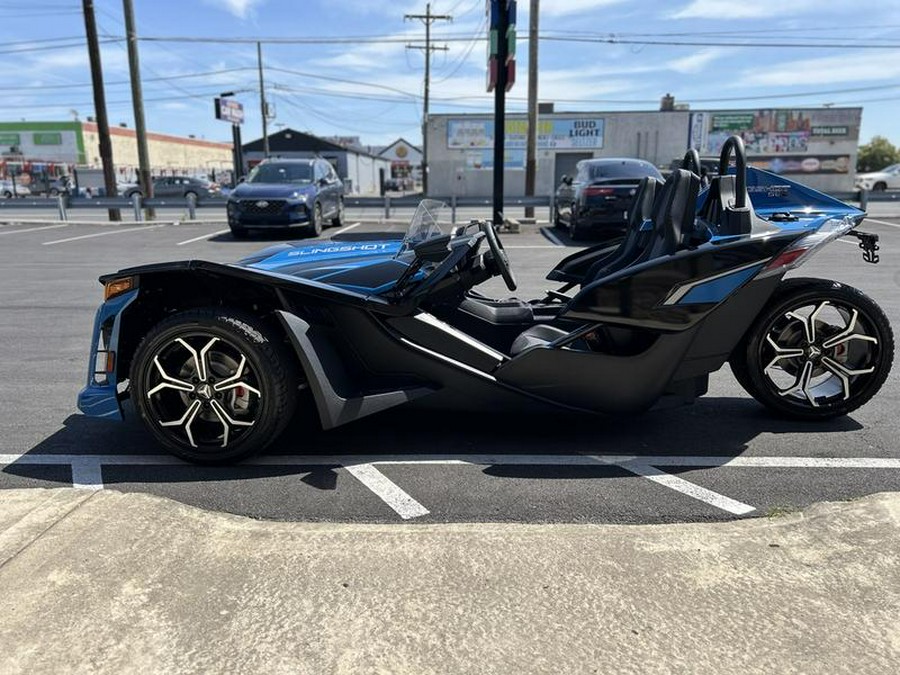 2026 Polaris Slingshot® SLR AutoDrive