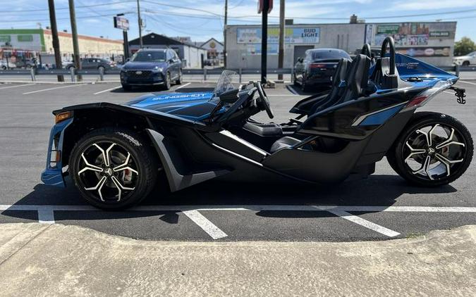 2026 Polaris Slingshot® SLR AutoDrive