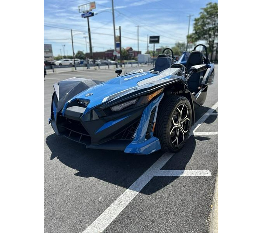 2026 Polaris Slingshot® SLR AutoDrive