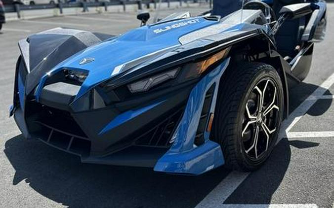 2026 Polaris Slingshot® SLR AutoDrive