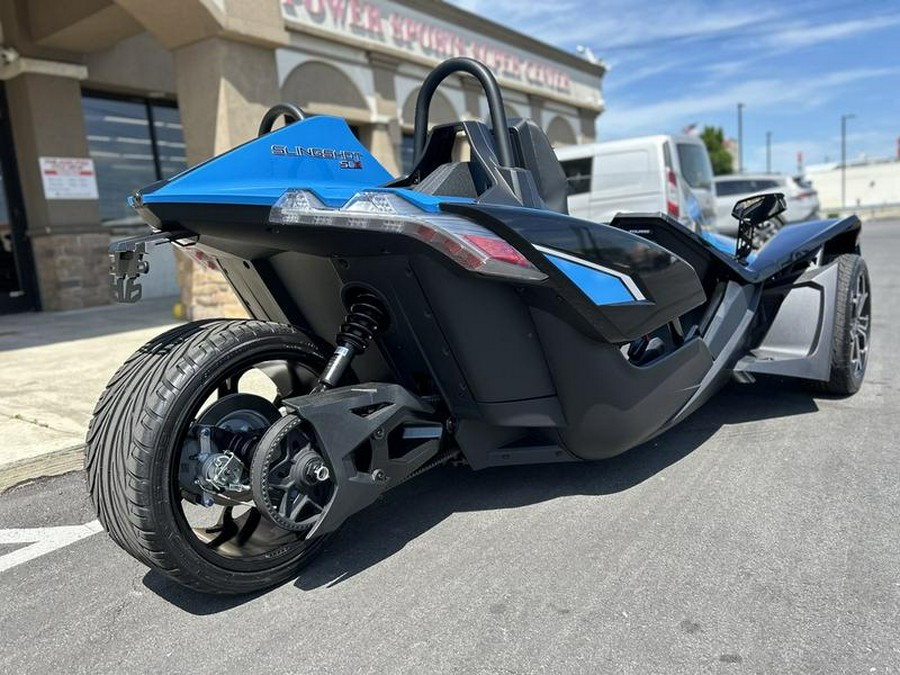 2026 Polaris Slingshot® SLR AutoDrive