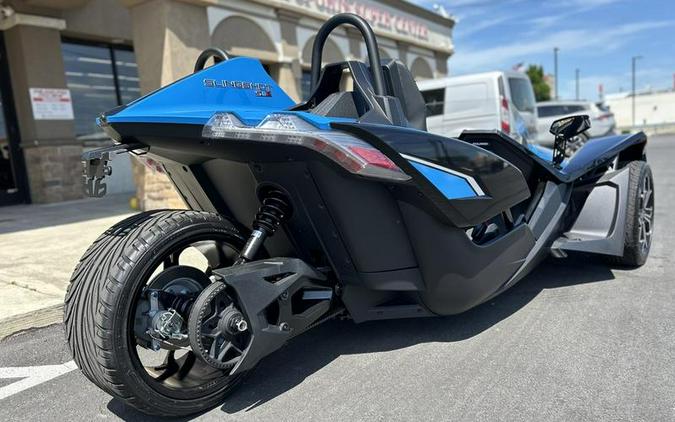 2026 Polaris Slingshot® SLR AutoDrive