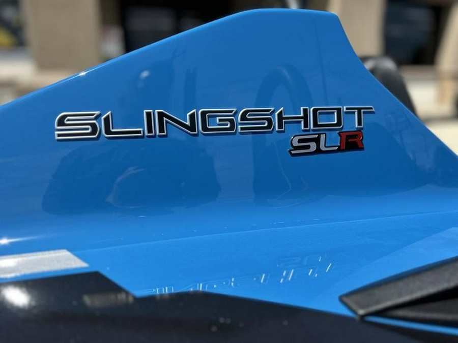 2026 Polaris Slingshot® SLR AutoDrive
