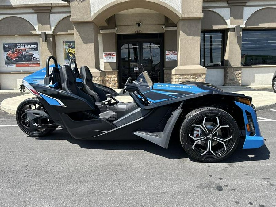 2026 Polaris Slingshot® SLR AutoDrive